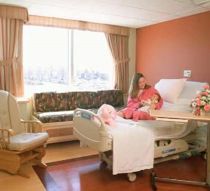 产妇病房