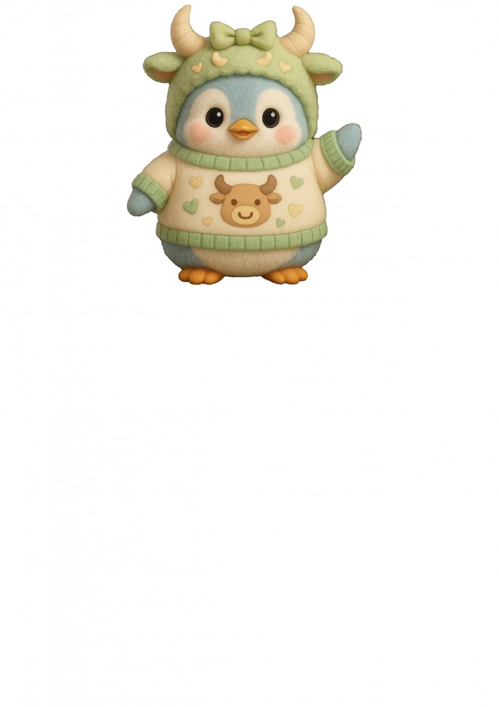 小愈士十二星座（金牛座）