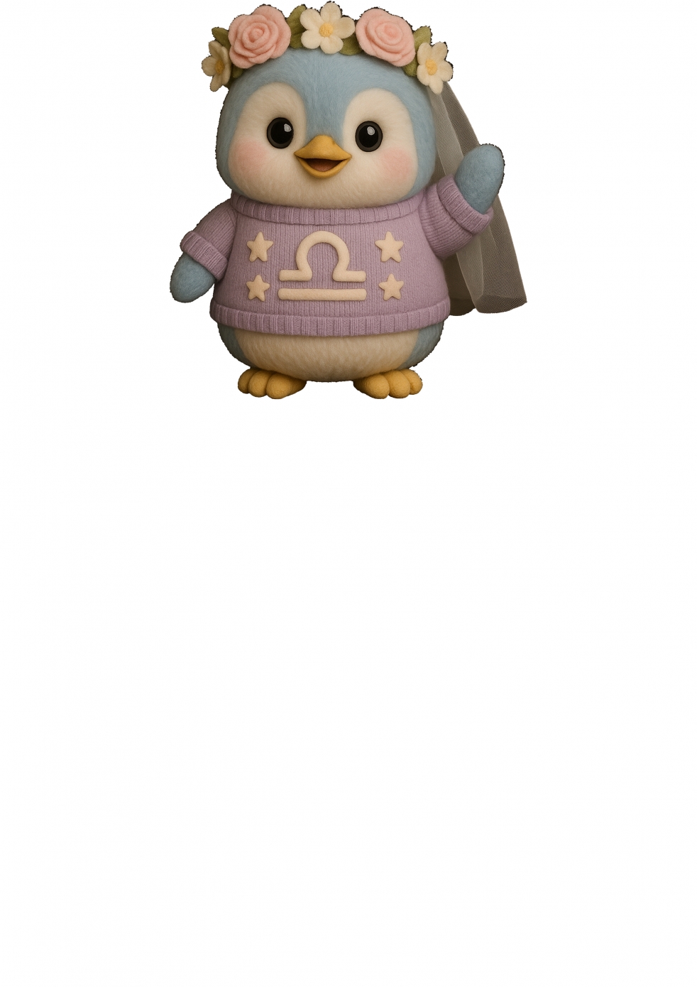 小愈士十二星座（天秤座）