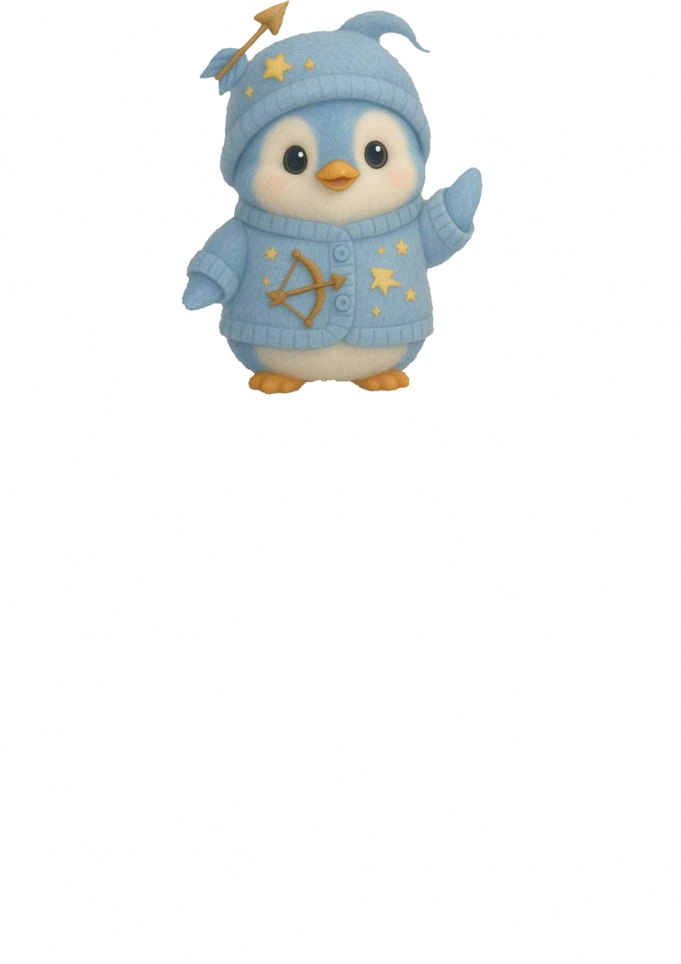 小愈士十二星座（射手座）