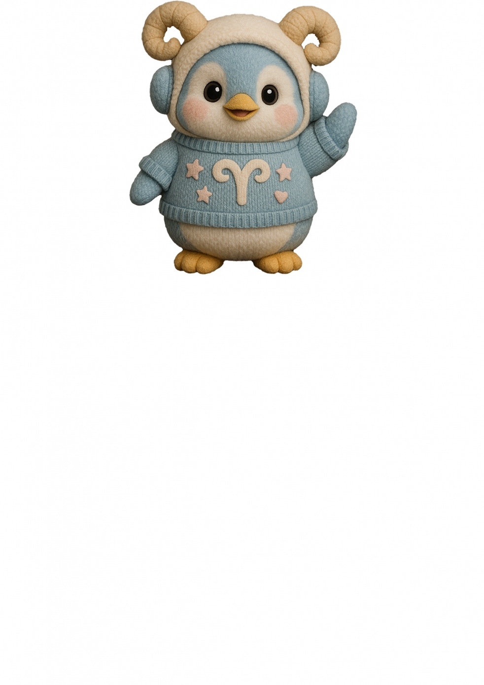 小愈士十二星座（白羊座）