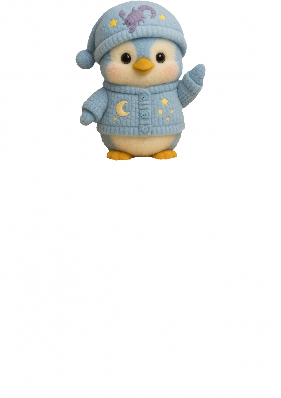 小愈士十二星座（天蝎座）